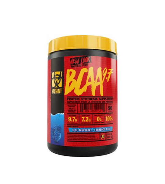 Mutant BCAA 9.7 348g - Blue Raspberry