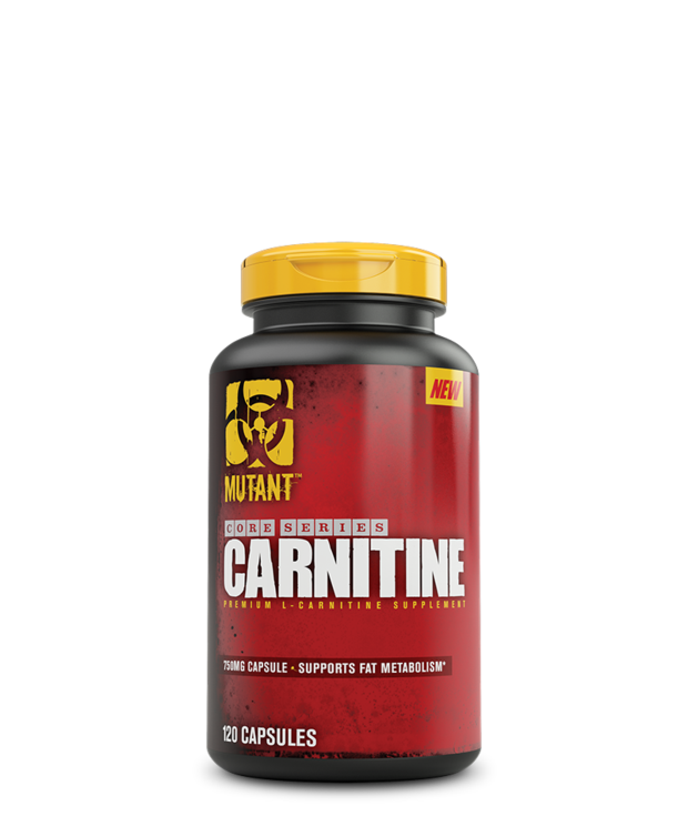 Mutant CARNITINE 120caps