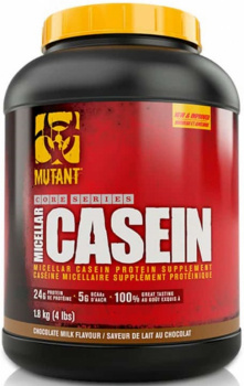 Mutant MICELLAR CASEIN 4lb. - Chocolate