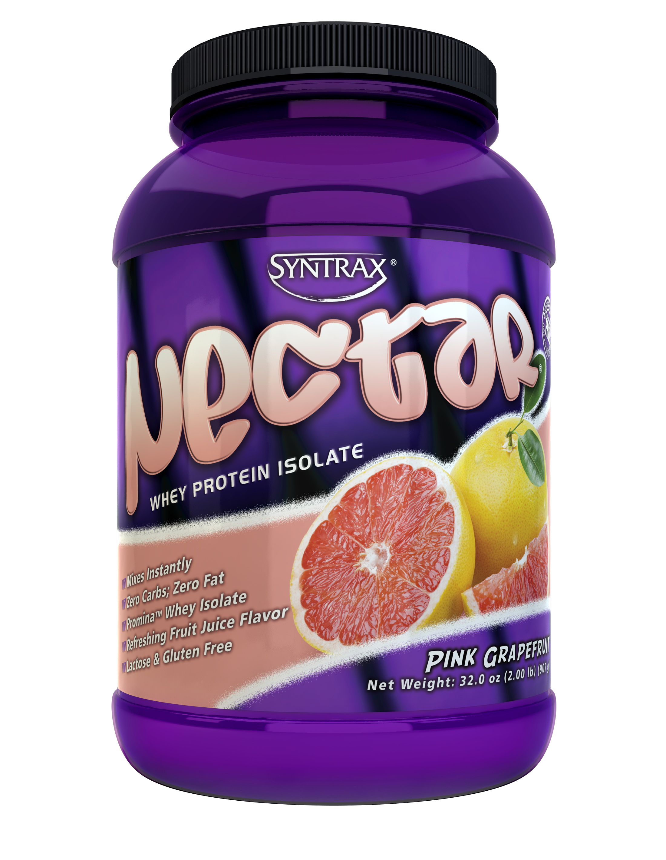 Syntrax Nectar - Pink Grapefruit 2 lb