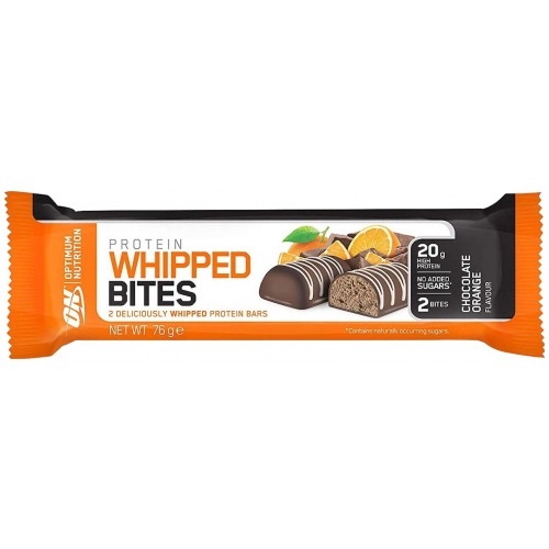 Protein Whipped Bites duo 76g (2x38g) ch.oran. - ON