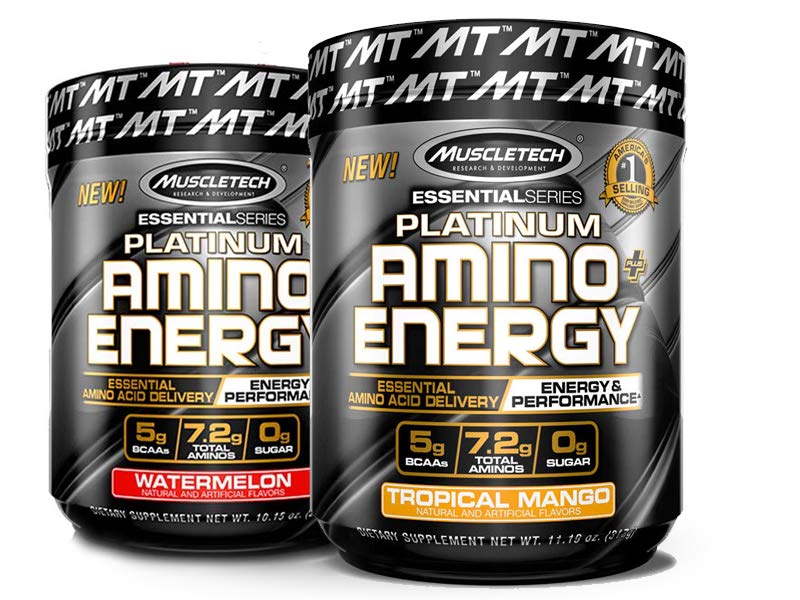 Platinum AMINO ENERGY 30serv. - MT