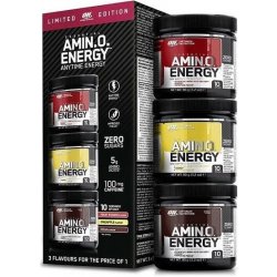 AMINO ENERGY PROMO BOX 3x90g - ON