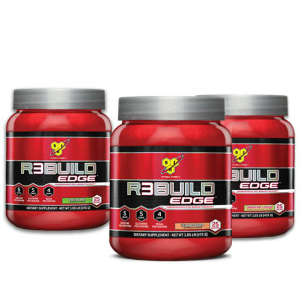 R3BUILD EDGE 450G fruit punch - BSN