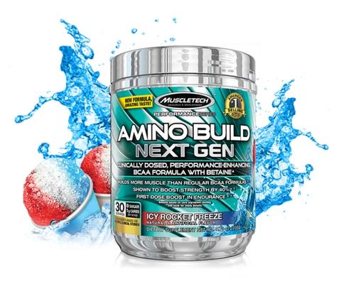 Amino Build Next Gen 30serv. ice.rock. - MT