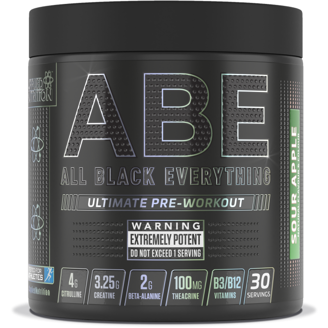 ABE 315g sour apple - Applied Nutrition