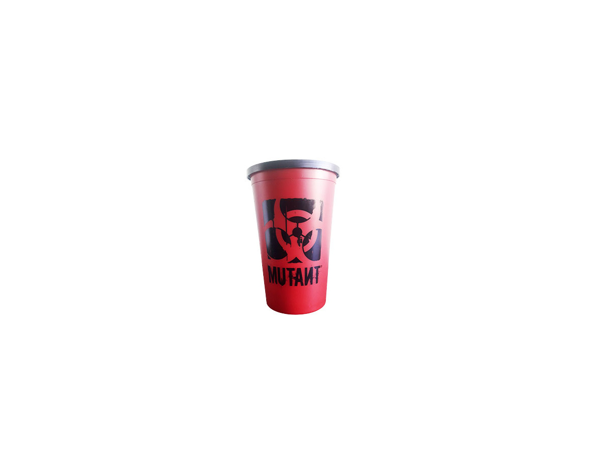 MUTANT Stadium Cup (RED) 600ml