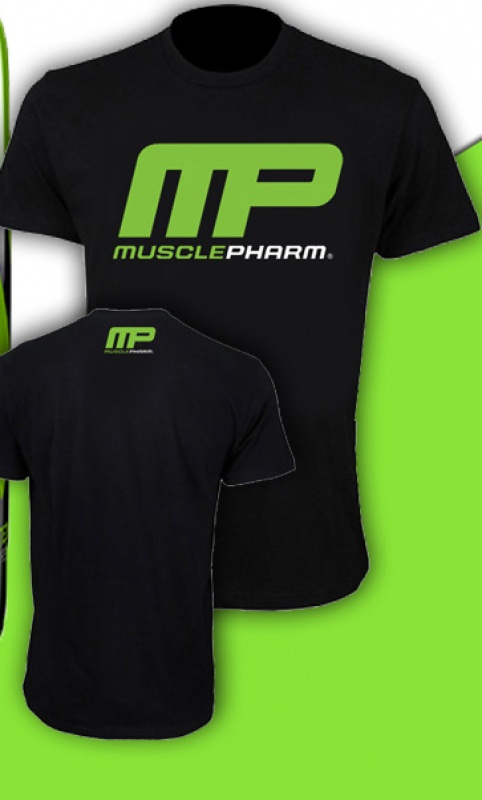 T-SHIRT - MusclePharm