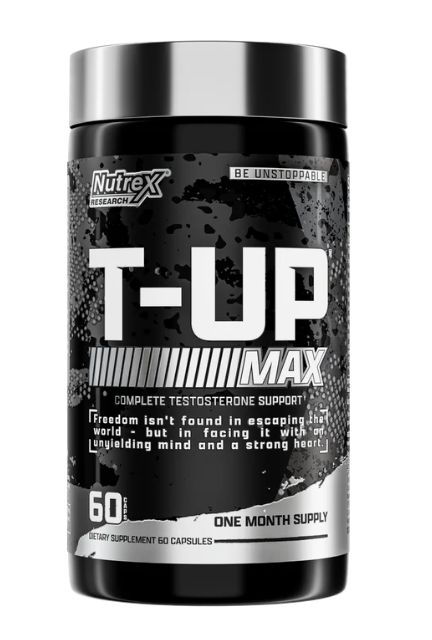 T-UP MAX 60caps. - NUTREX