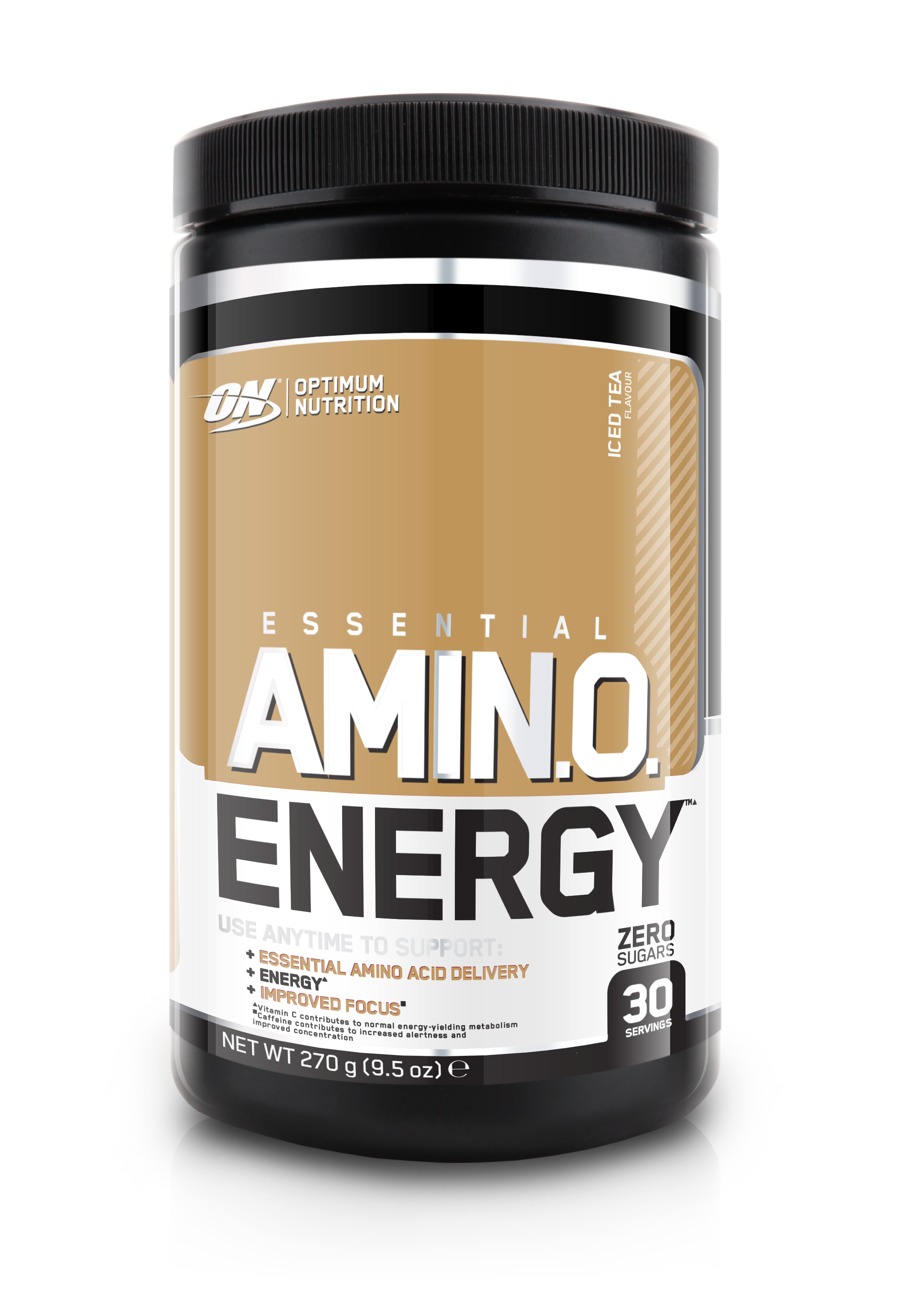 Amino Energy 270g iced tea - ON