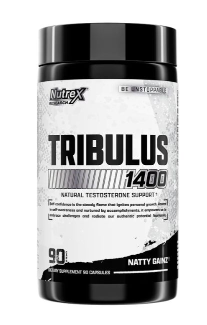 TRIBULUS 1400 90caps. - NUTREX