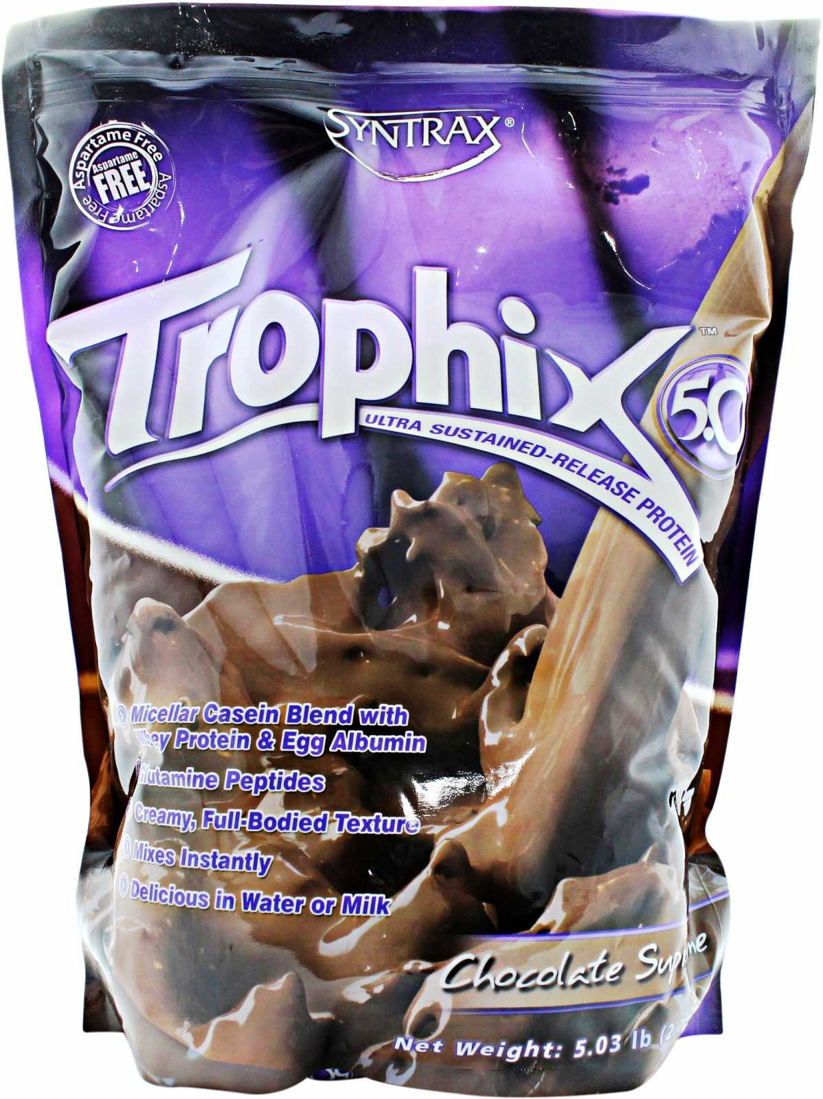 Trophix 5lb - Syntrax