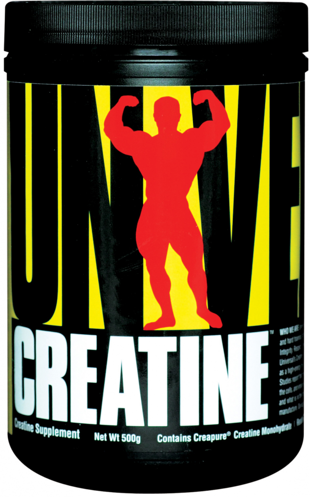 Creatine Powder 500g - Universal Nutrition