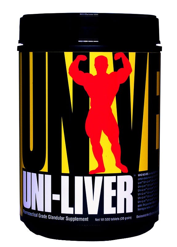 Uni-Liver 500tab. - Universal