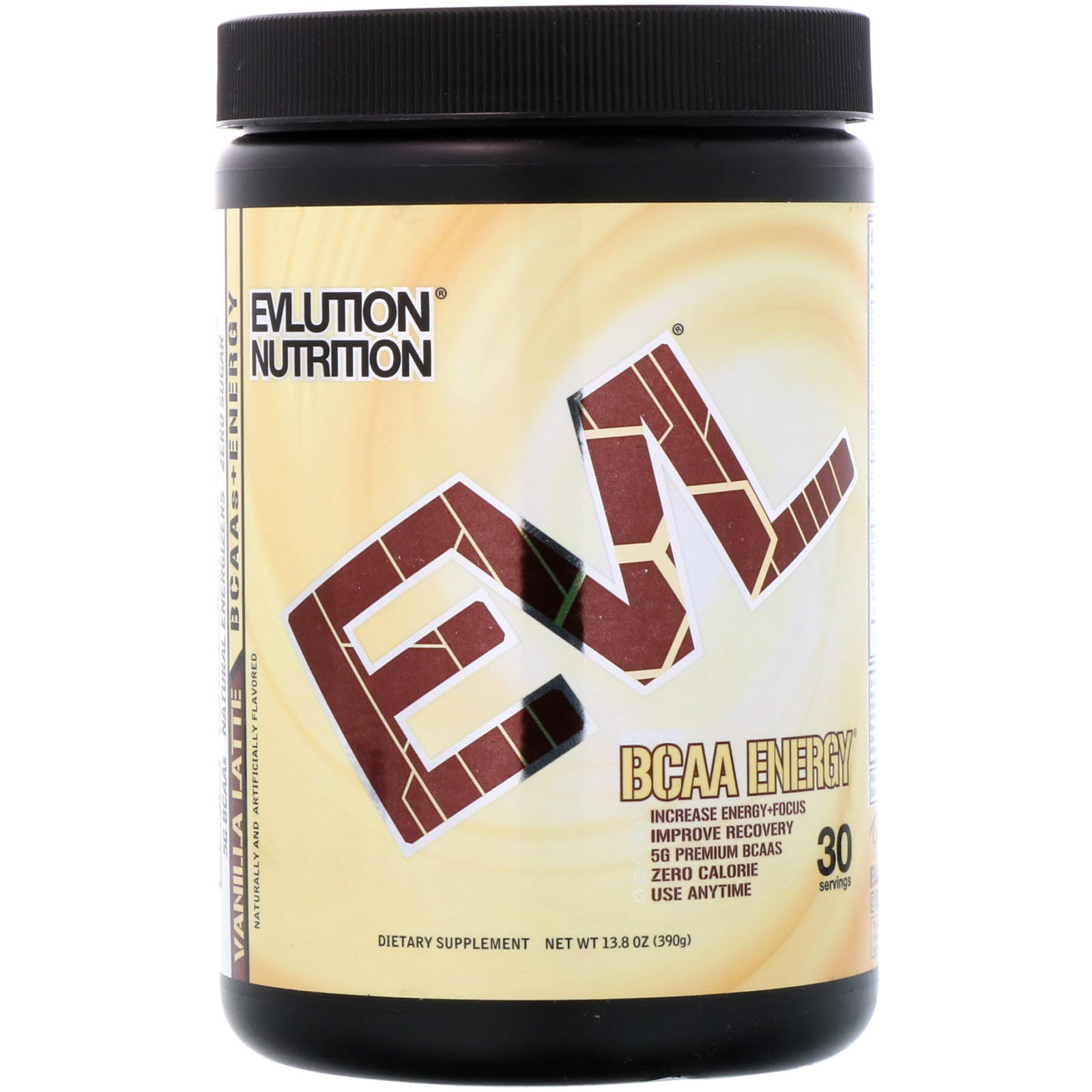 BCAA ENERGY 30serv. vanilla latte - EVL