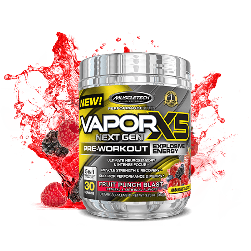 VAPOR X5 Next Gen 30serv. - MT