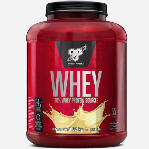 WHEY DNA 1,87kg chocolate - BSN