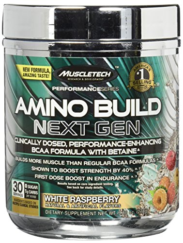 Amino Build Next Gen 30serv. wh.rasp. - MT