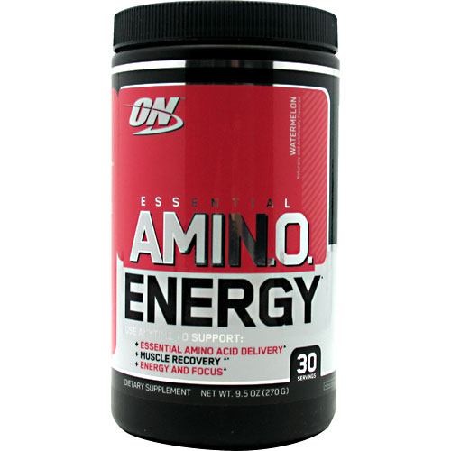 Amino Energy 270g wat.mel. - ON