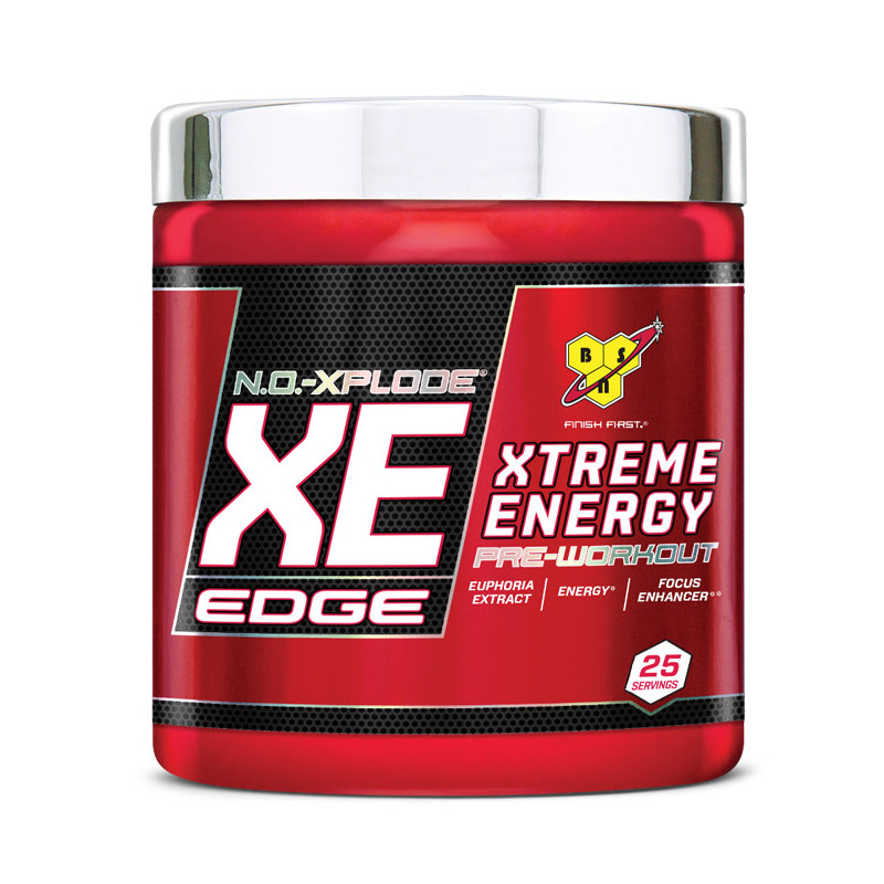 N.O.-Xplode XE Edge 263g(25serv.) - BSN